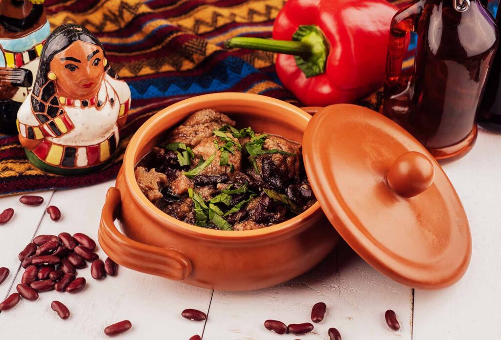 Chile de Carne Receta