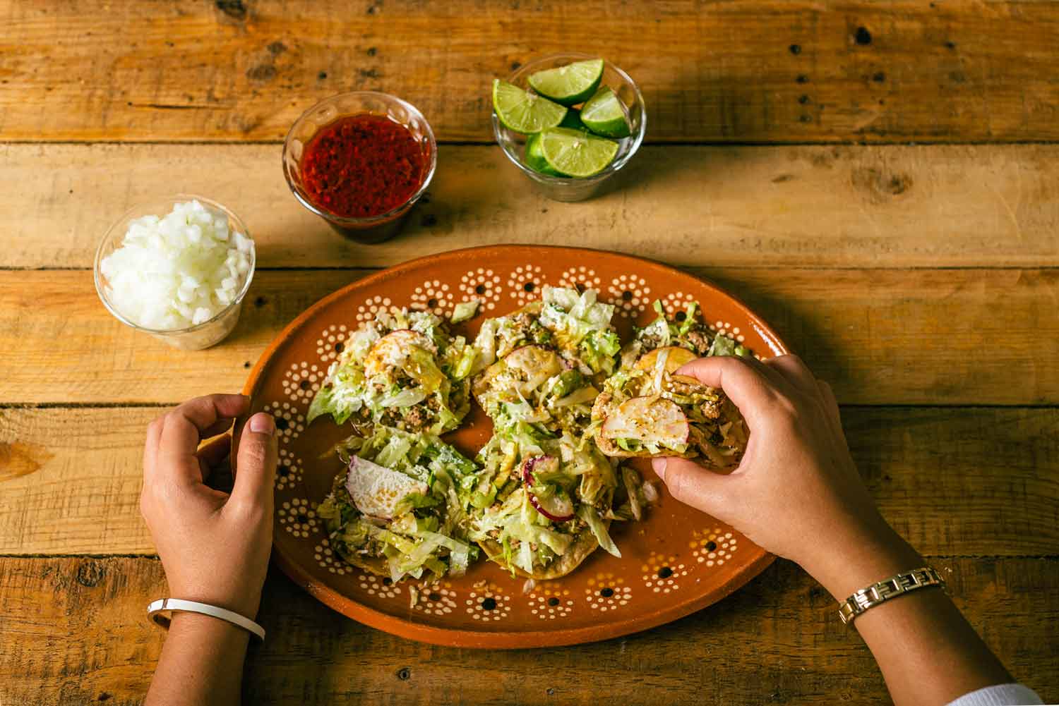 Sopitos Calima