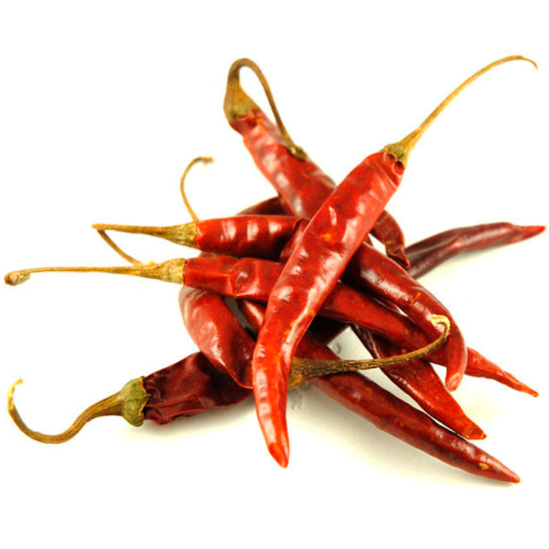 Compra Chile Seco de Árbol Premium 100 gr en Morenita Mía