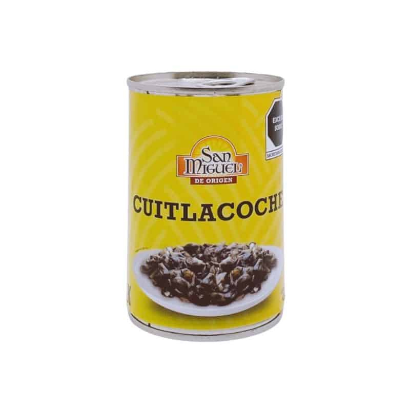 Compra Cuitlacoche 420 gr SAN MIGUEL en Morenita Mía