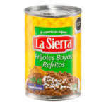 Frijol Bayo Refrito LA SIERRA 440 gr
