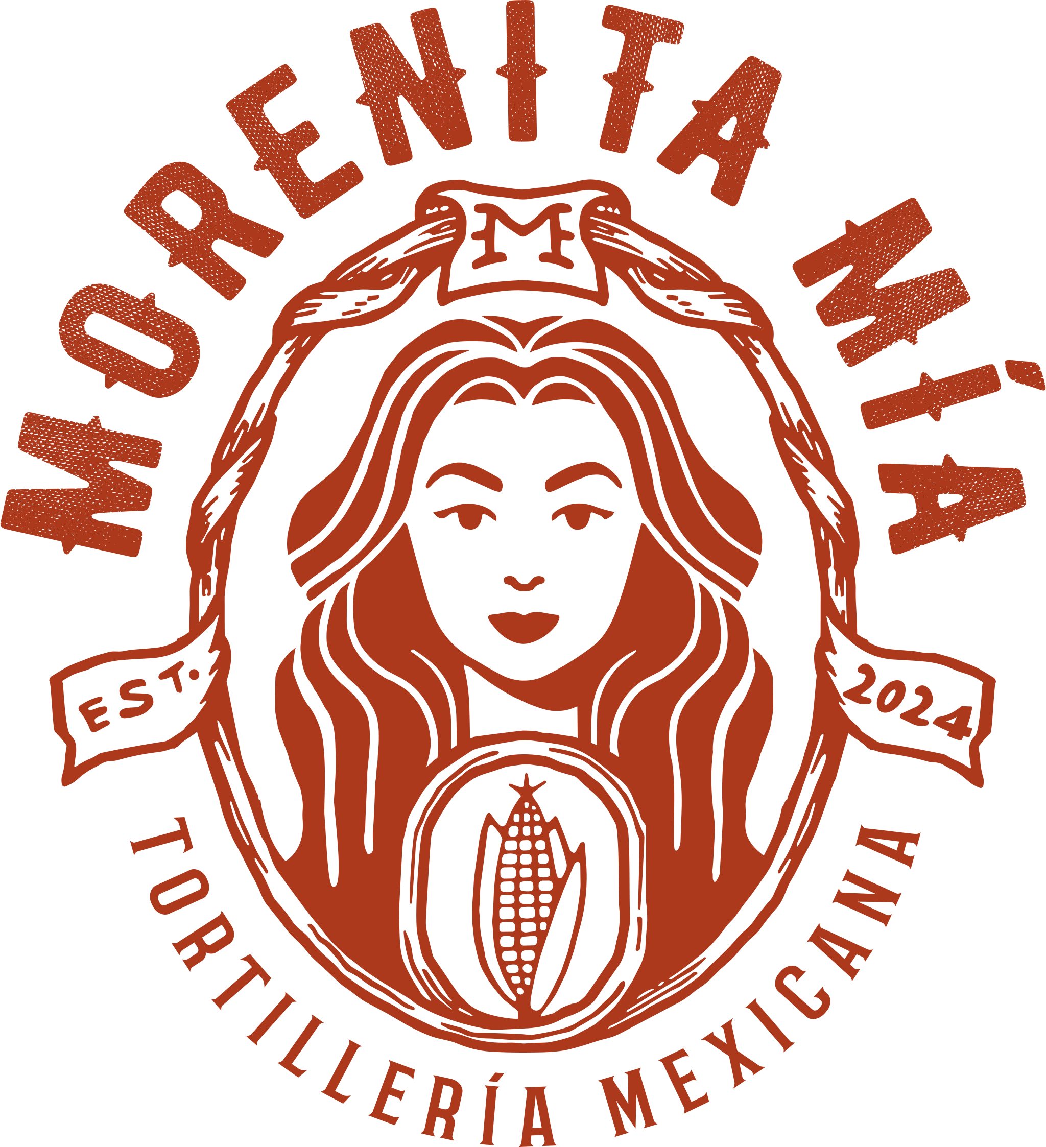 Logo MORENITA MIA