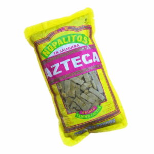 Nopal Salmuera Tiras AZTECA 1 Kg