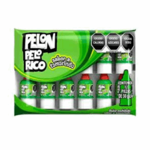 Comprar Pelón PELO RICO 12 Piezas en Morenita Mía