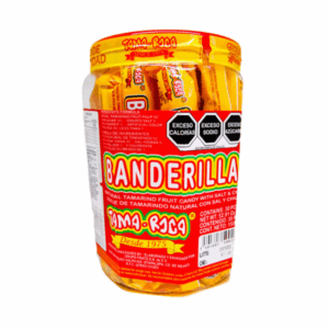 Comprar Tamarindo enchilado TAMAROCA 30 Piezas en Morenita Mía