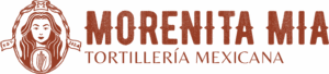 Morenita Mia Logo