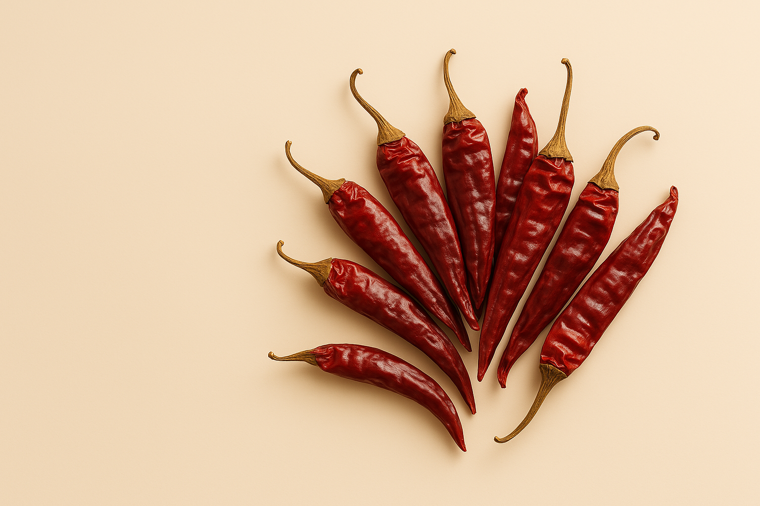 Chiles Secos