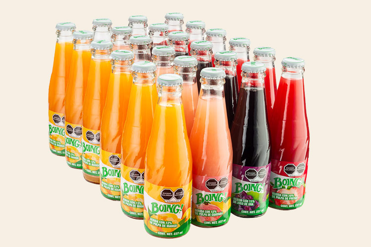 Bebidas Mexicanas