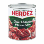 Comprar Chiles Chipotles Enteros en Adobo Herdez 2.75 kg en Morenita Mía