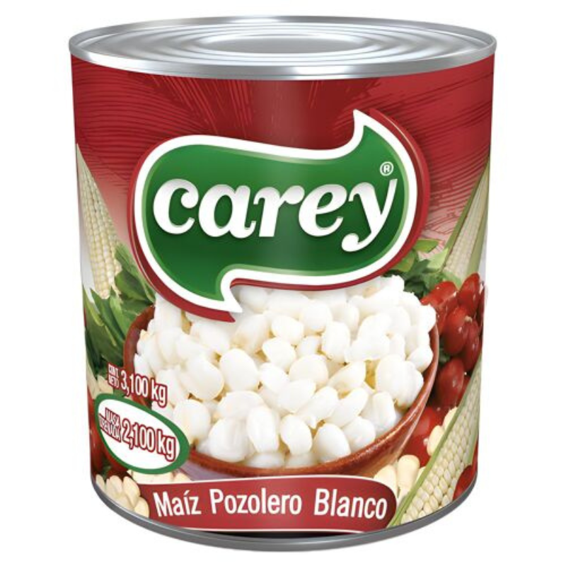 Compra Maíz pozolero 3.1 Kg Carey en Morenita Mía