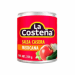 Compra Salsa Casera Mexicana La Costeña 220 gr en Morenita Mía