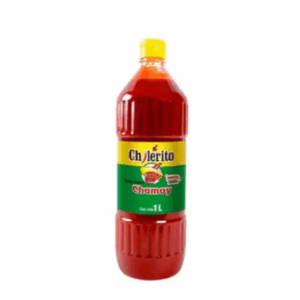 Compra Salsa Chamoy El CHILERITO 1 l en Morenita Mía