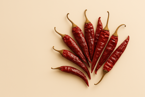 Chiles Secos