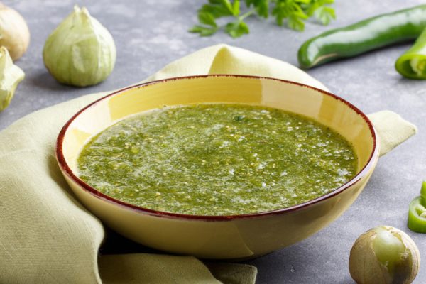 Salsas Mexicanas